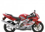 Honda CBR600F4i